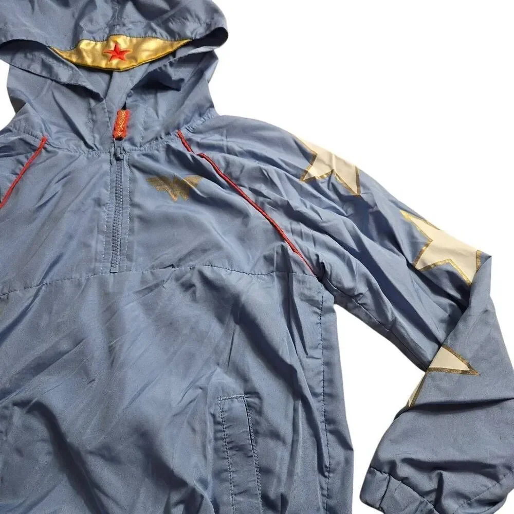 Wonder Woman Hoodie Girl jacket M8